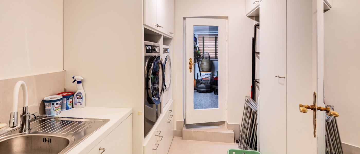 chalet adosado München Schwabing 01 lavadero 14779