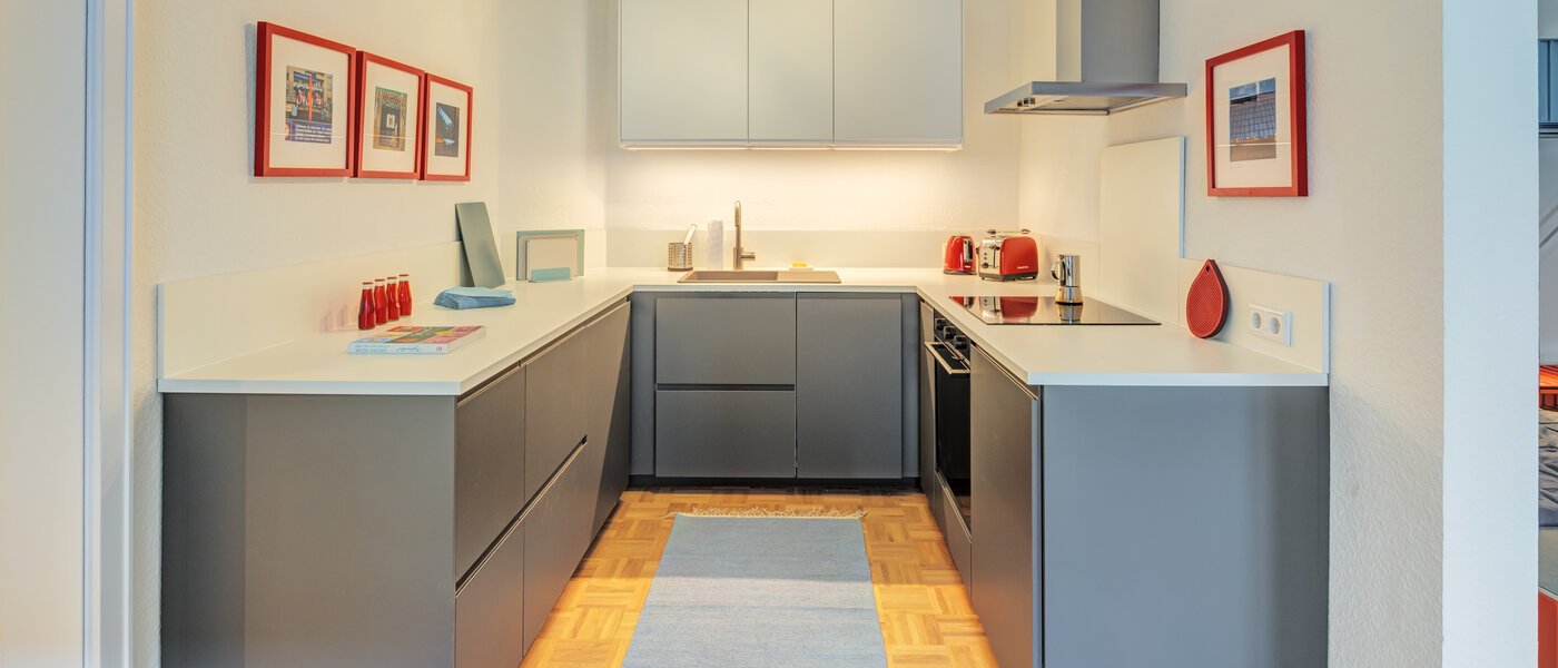 apartamento München Glockenbachviertel 01 cocina 14780