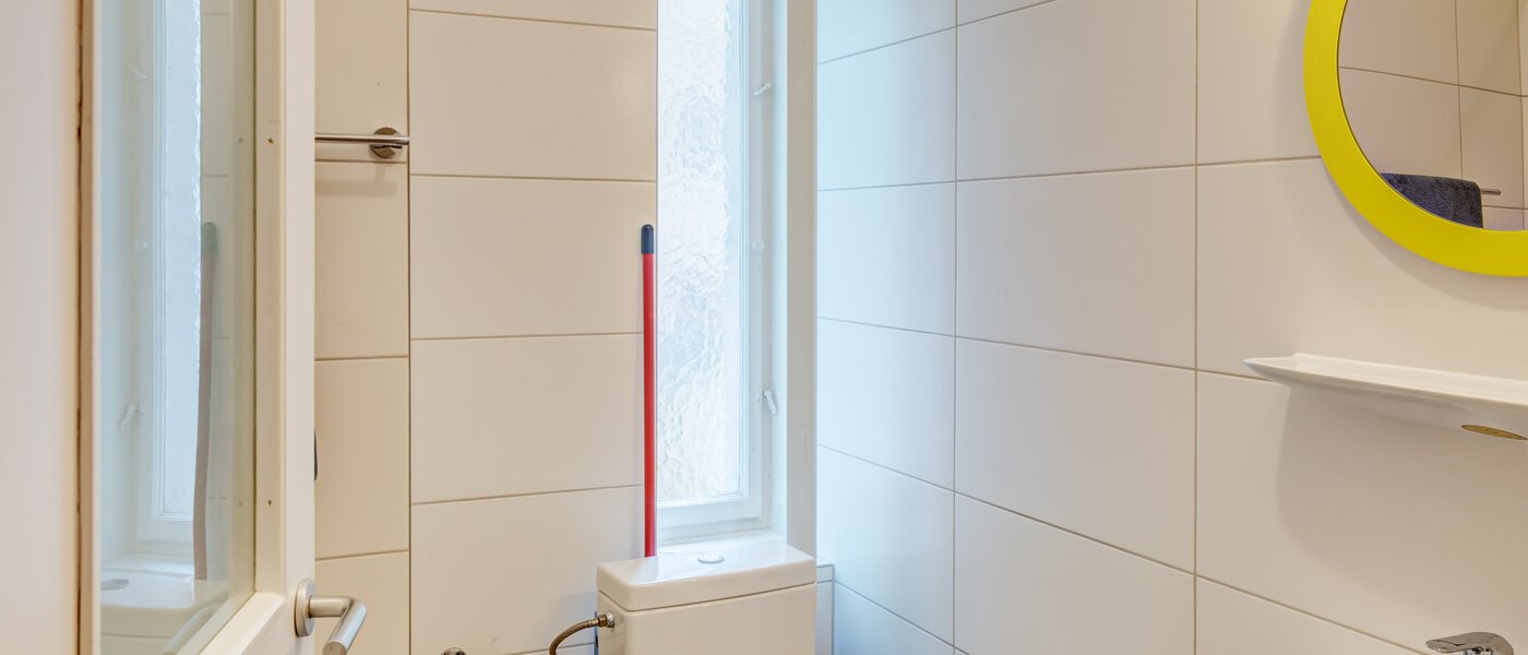 apartamento München Glockenbachviertel 01 baño 14780