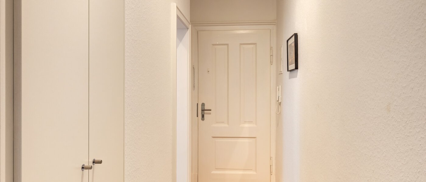 apartamento München Glockenbachviertel 01 pasillo 14780