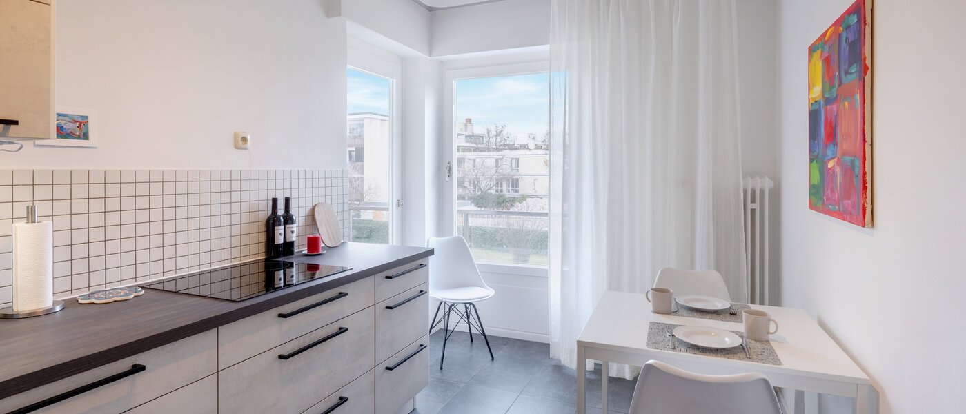 apartamento München Schwabing (rechts der Leopoldstraße) 02 cocina 14781