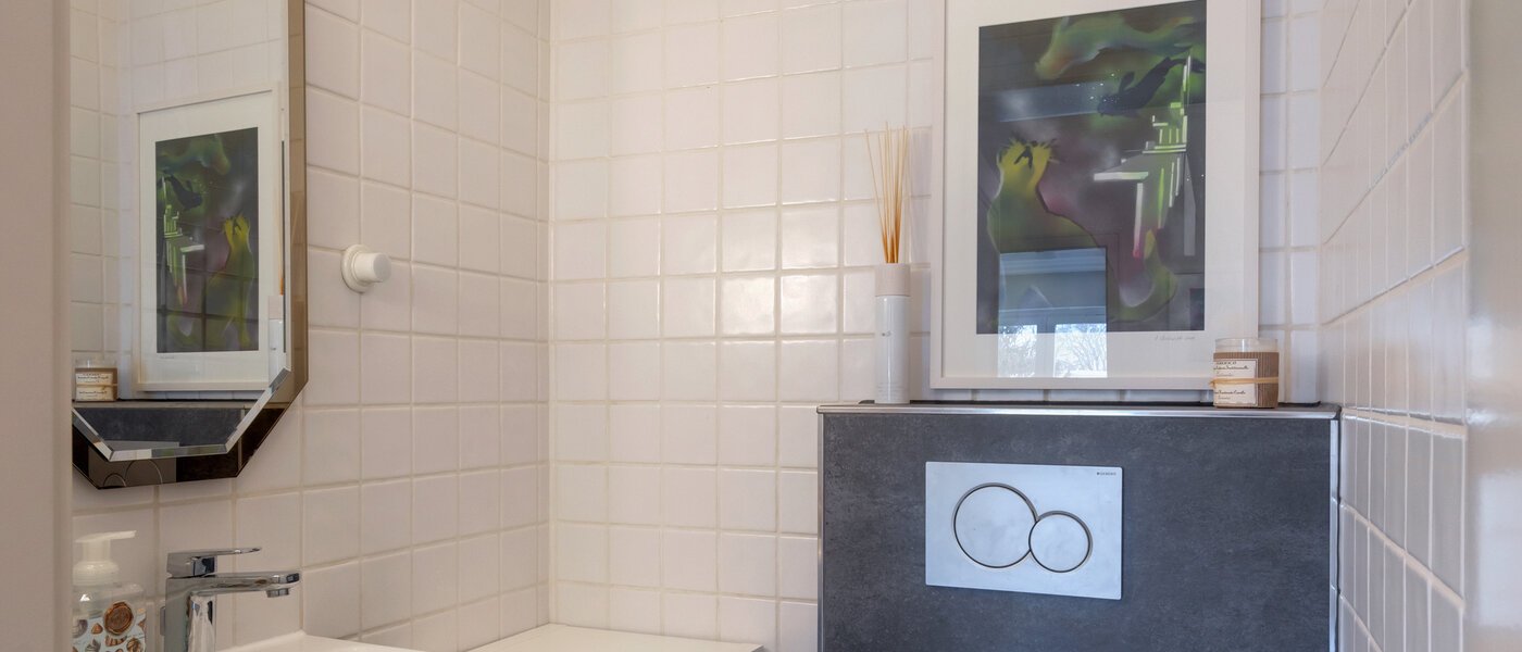 apartamento München Schwabing (rechts der Leopoldstraße) 01 WC separado 14781