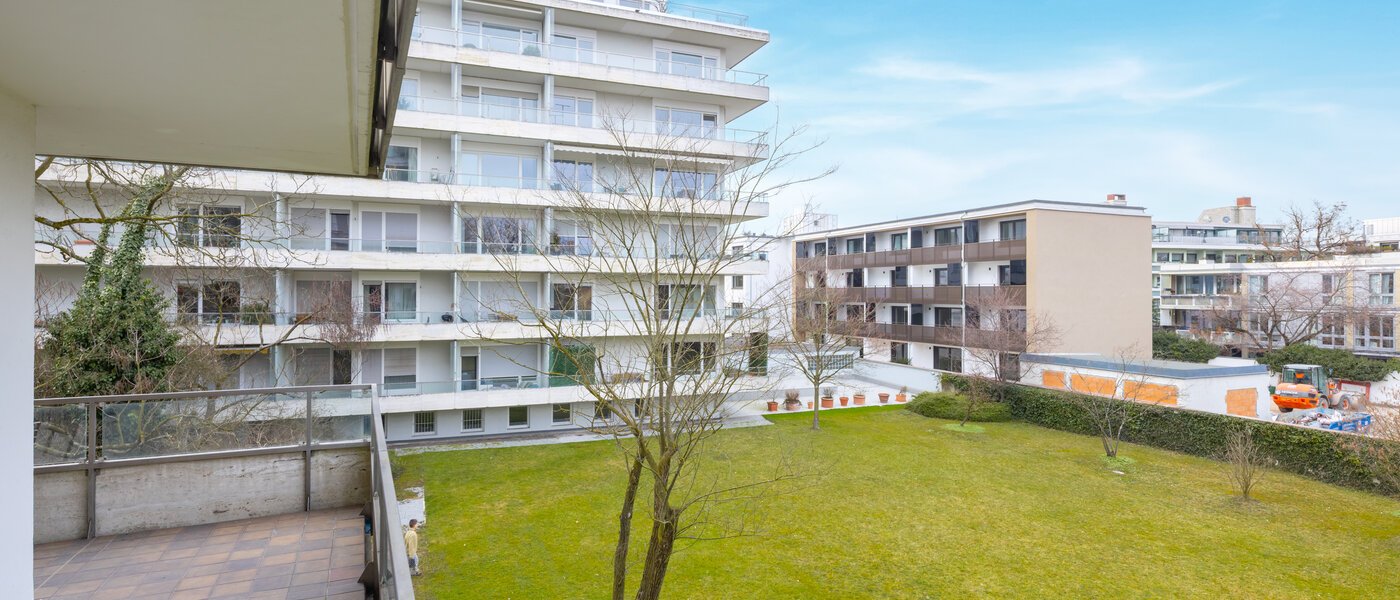 apartamento München Schwabing (rechts der Leopoldstraße) 02 vista 14781