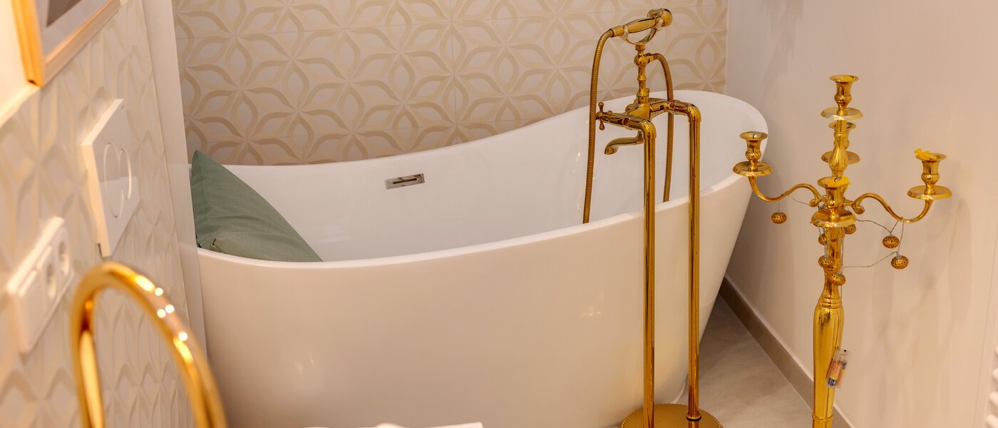 apartamento München Obermenzing 02 baño 14782