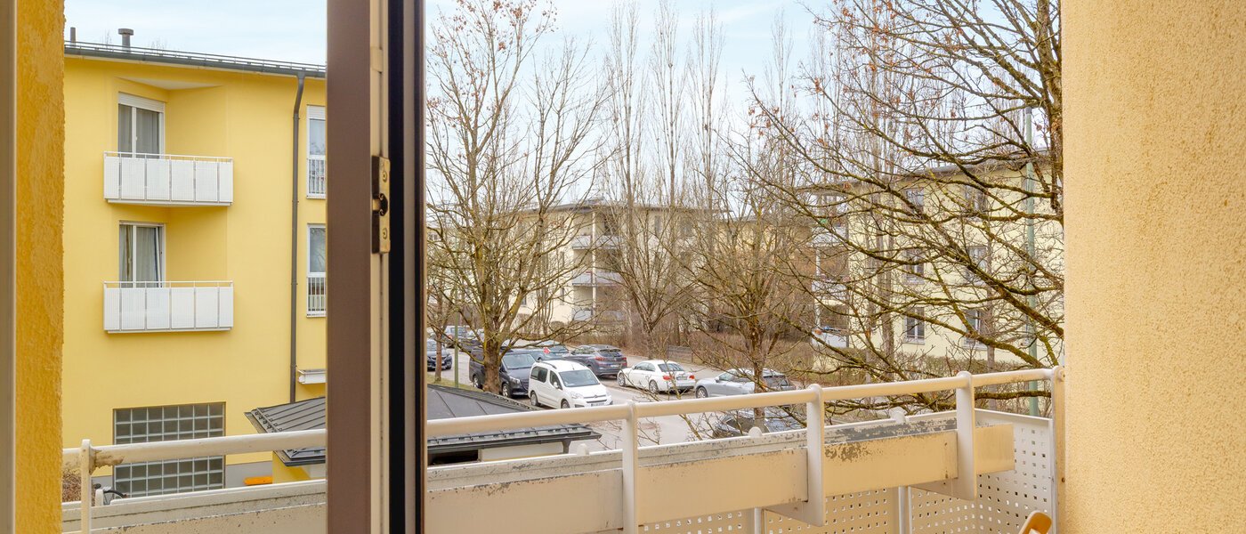 apartamento München Obermenzing 02 balcón 14782