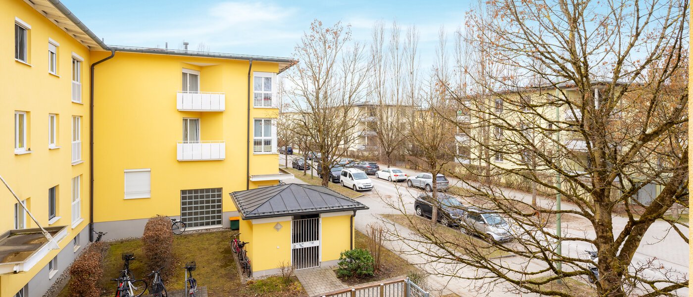 apartamento München Obermenzing 02 vista 14782