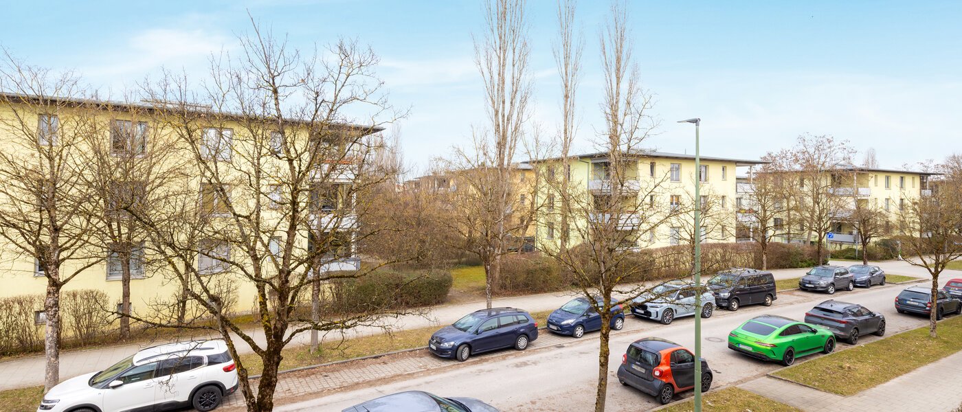 apartamento München Obermenzing 04 vista 14782