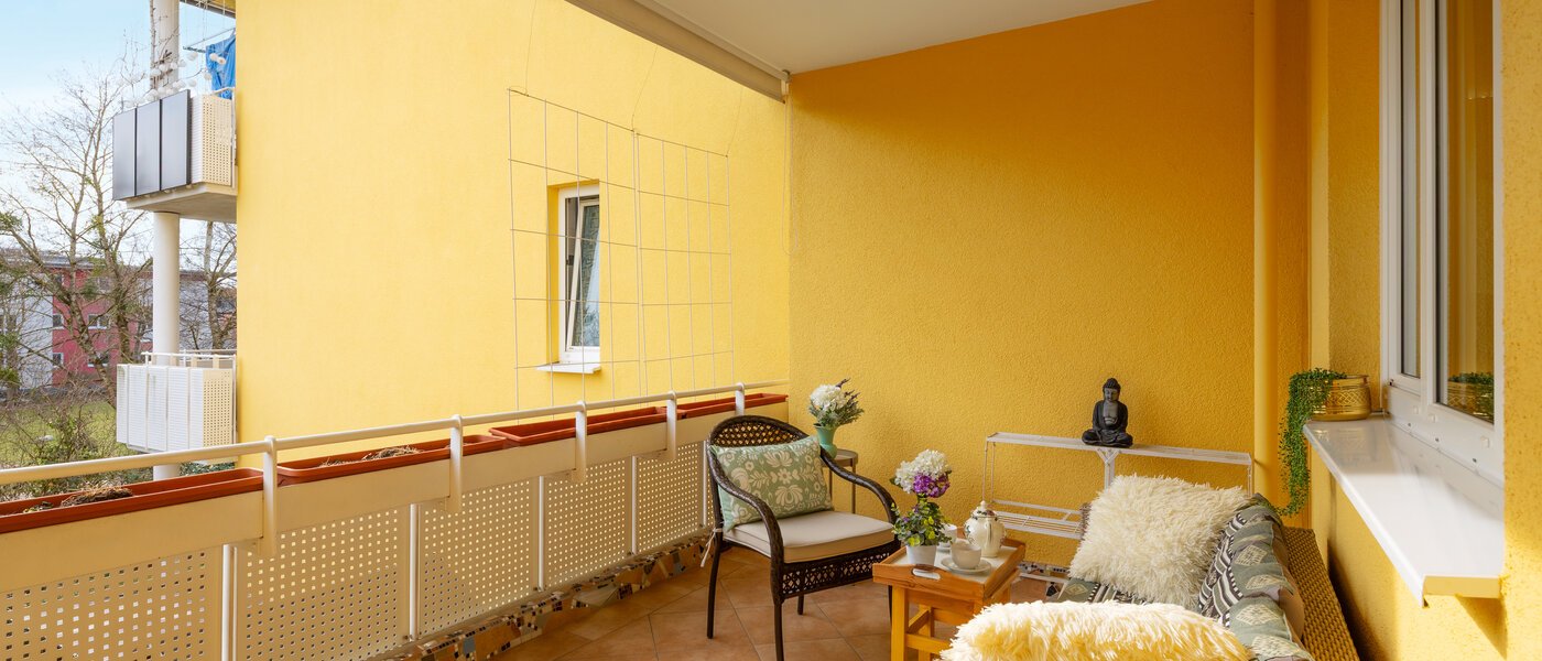 apartamento München Obermenzing 01 logia 14782