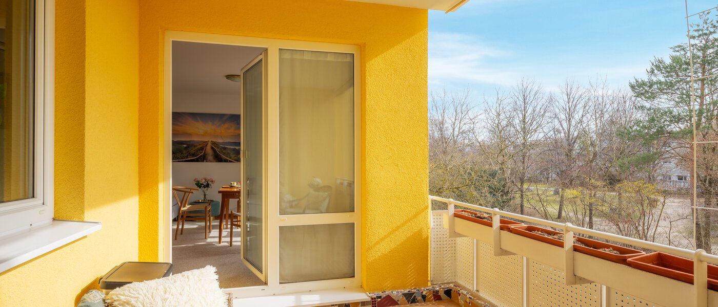 apartamento München Obermenzing 02 logia 14782