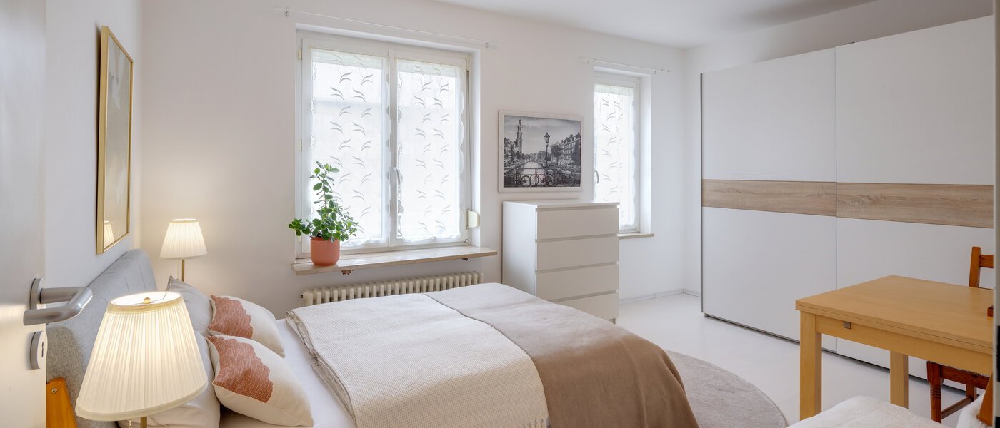 apartamento München Obermenzing 02 2. dormitorio 14782