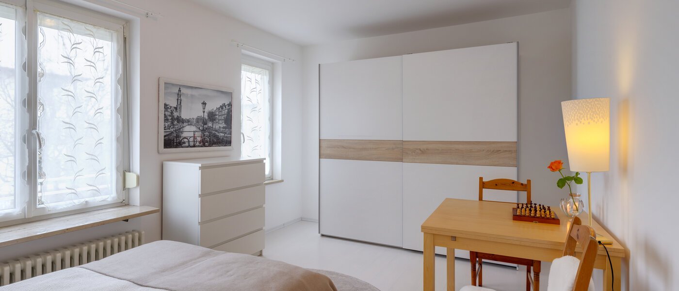 apartamento München Obermenzing 03 2. dormitorio 14782