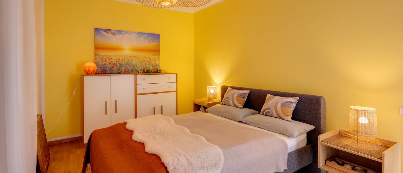 apartamento München Obermenzing 02 1. dormitorio 14782