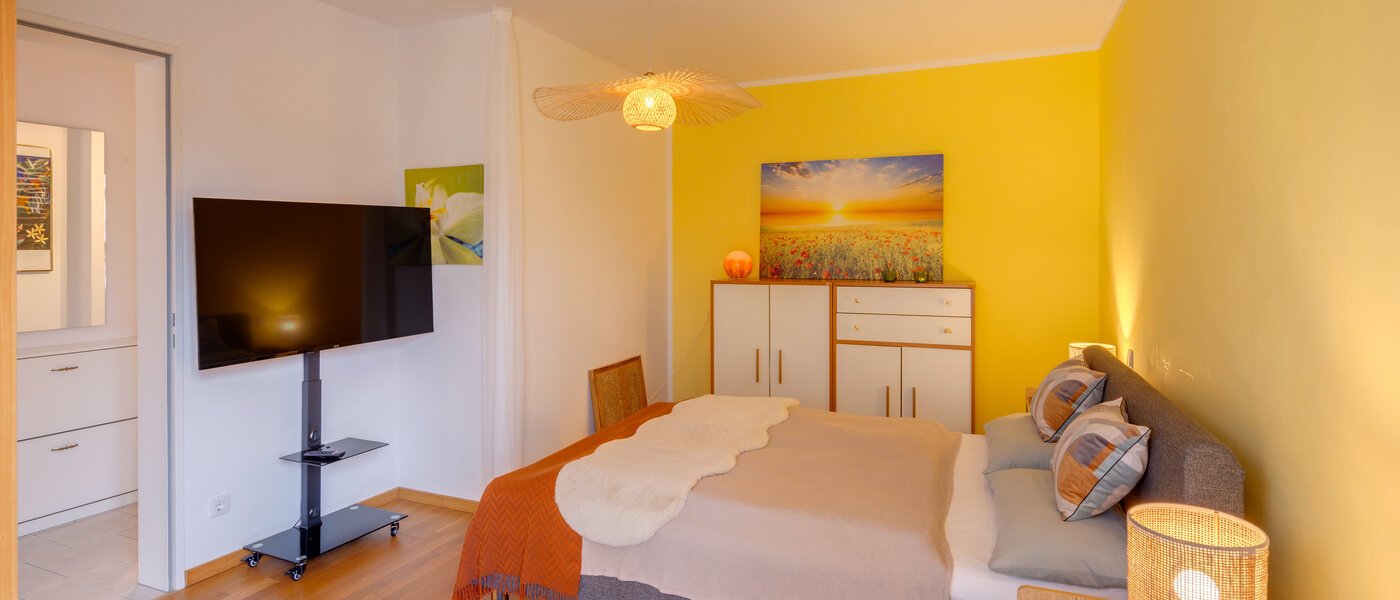 apartamento München Obermenzing 03 1. dormitorio 14782