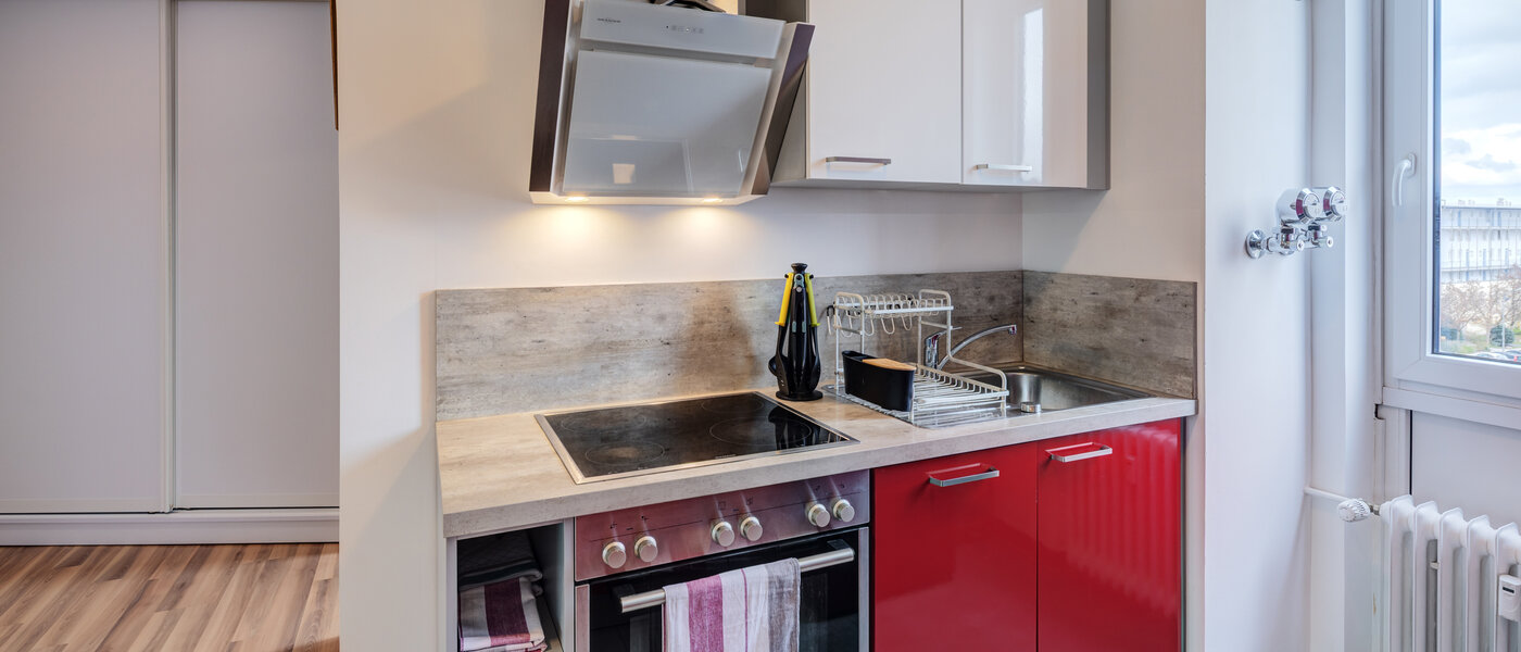 apartamento München Mittersendling 02 cocina 14783