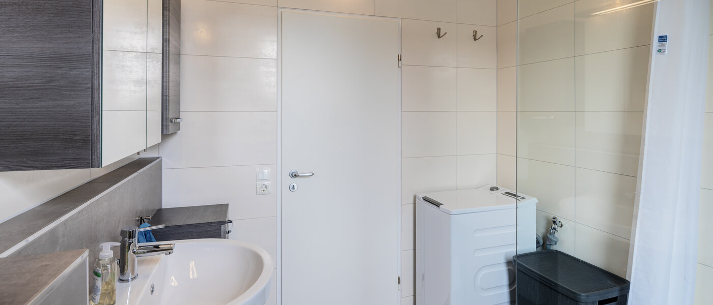 apartamento München Mittersendling 03 baño 14783