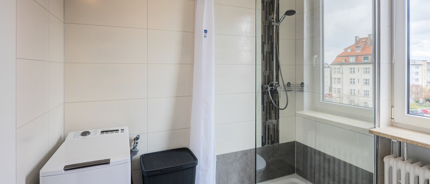 apartamento München Mittersendling 04 baño 14783