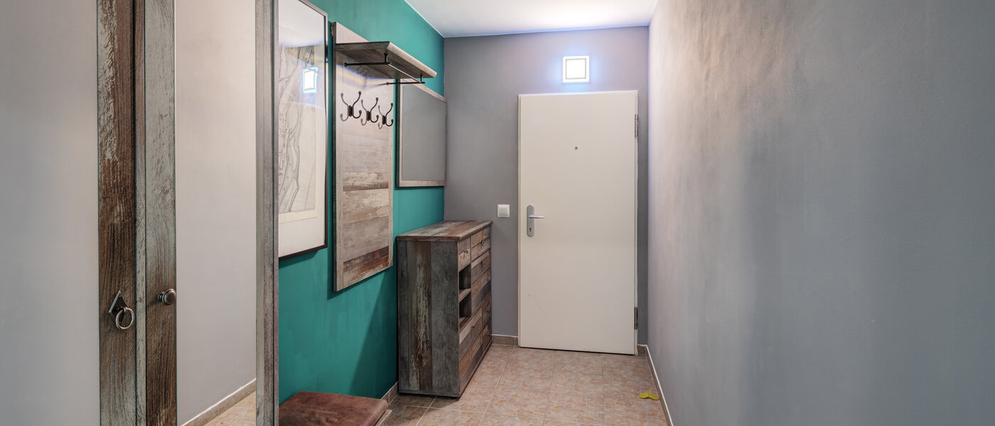 apartamento München Mittersendling 01 pasillo 14783