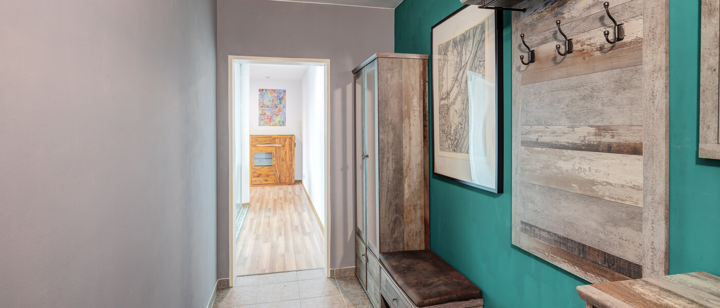 apartamento München Mittersendling 02 pasillo 14783