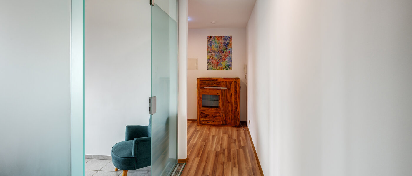 apartamento München Mittersendling 03 pasillo 14783