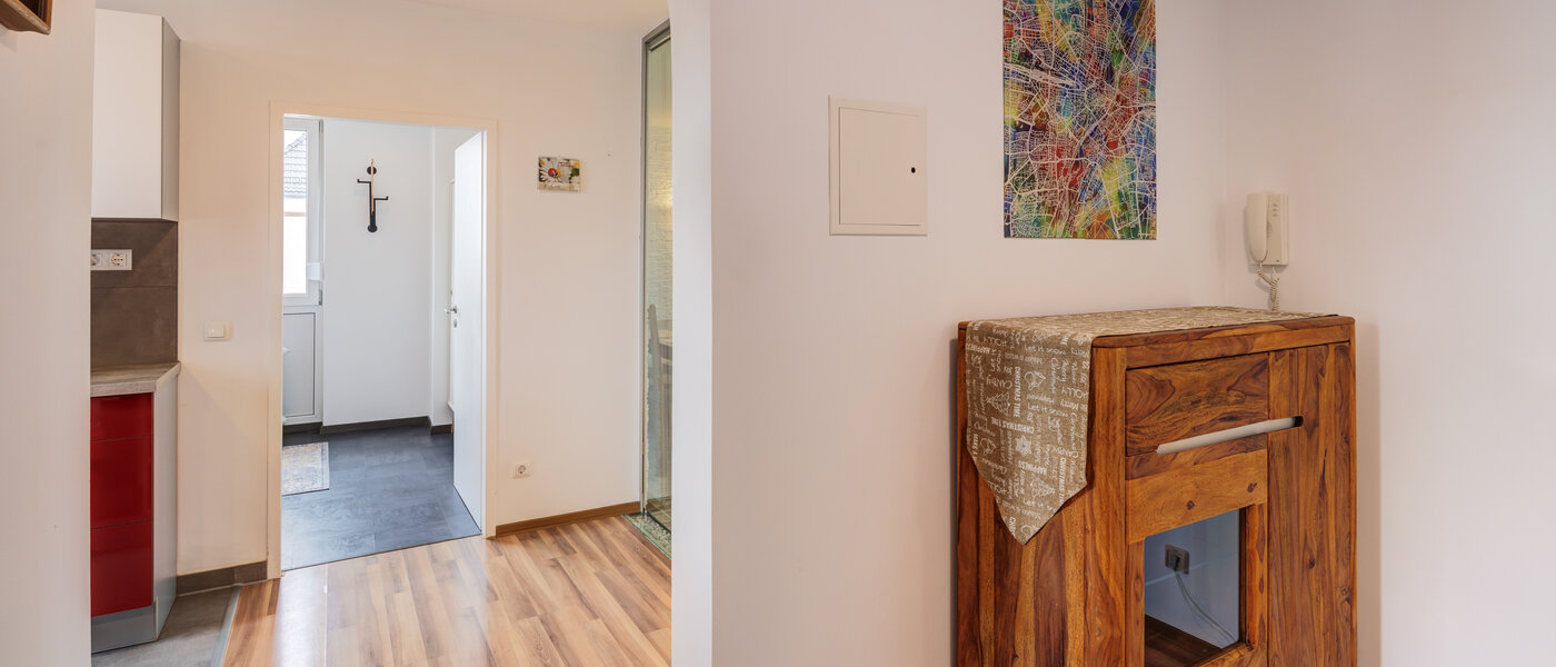 apartamento München Mittersendling 04 pasillo 14783