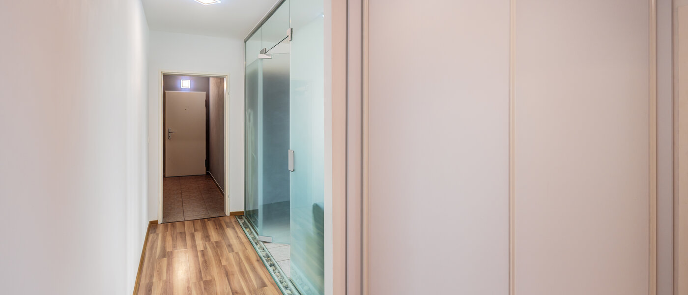 apartamento München Mittersendling 06 pasillo 14783