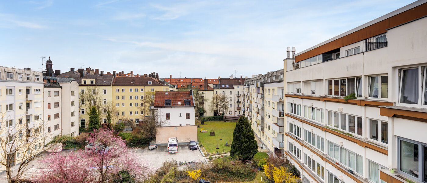apartamento München Mittersendling 01 vista 14783