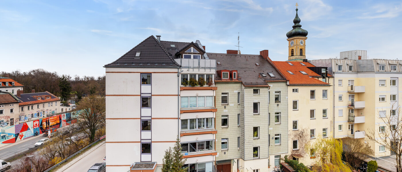 apartamento München Mittersendling 03 vista 14783