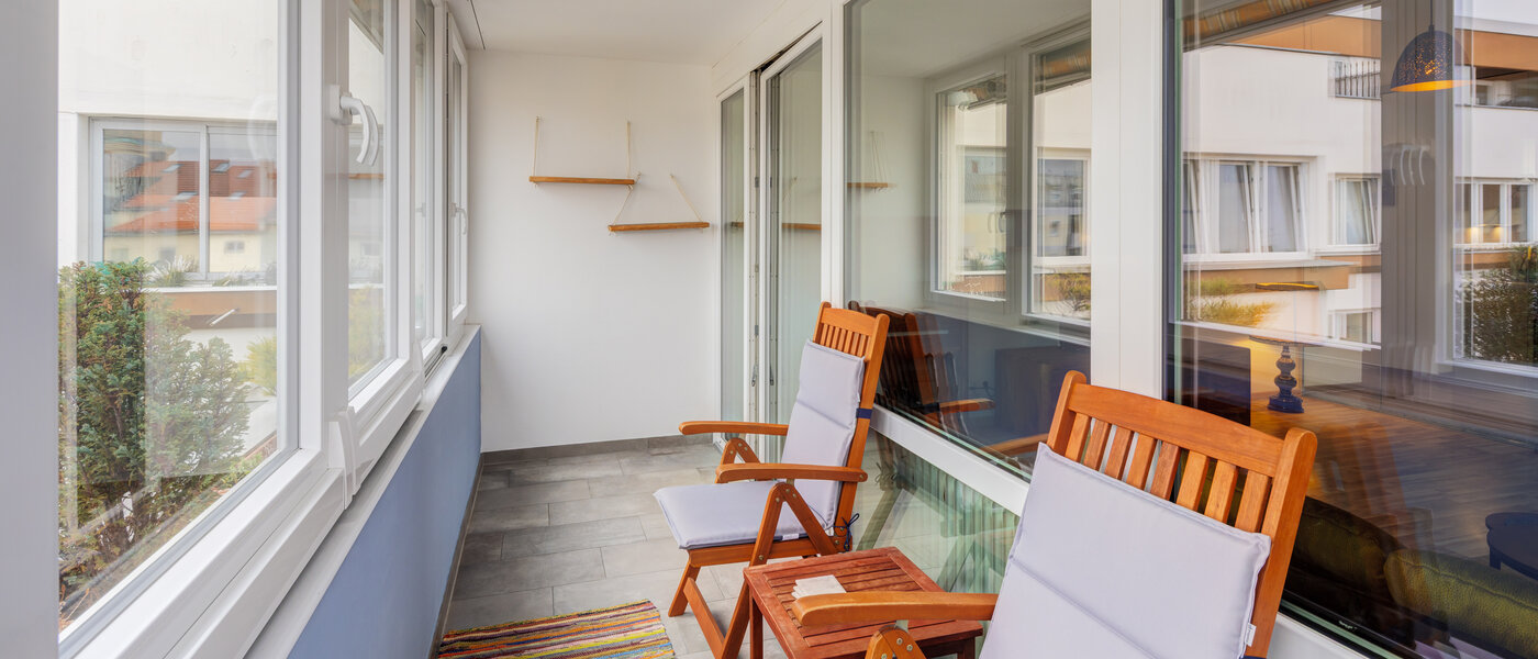 apartamento München Mittersendling 02 logia 14783