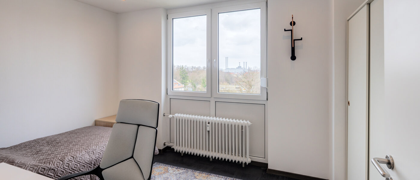 apartamento München Mittersendling 02 2. dormitorio 14783