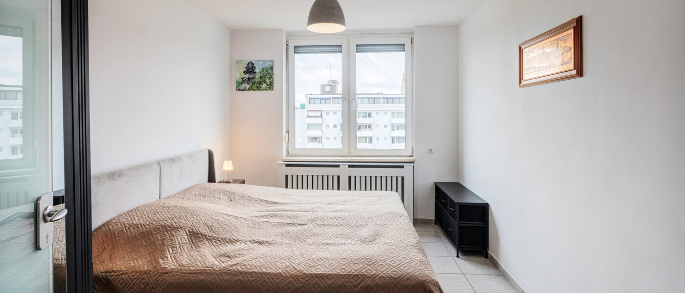 apartamento München Mittersendling 01 1. dormitorio 14783