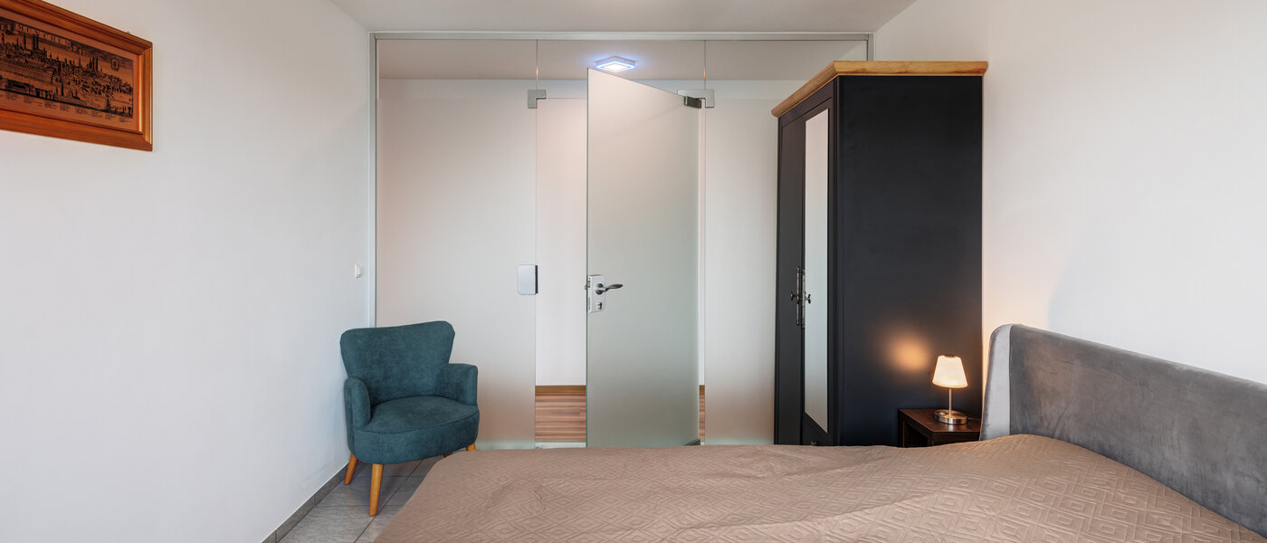 apartamento München Mittersendling 02 1. dormitorio 14783