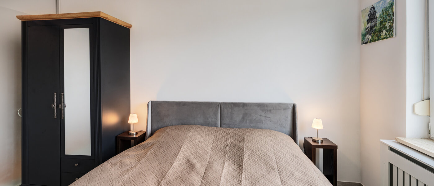 apartamento München Mittersendling 03 1. dormitorio 14783