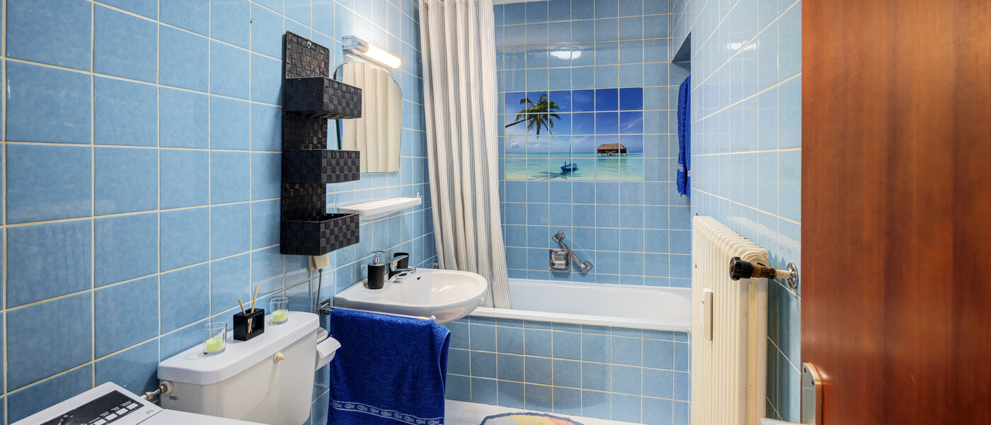 apartamento Schliersee 01 baño 14784