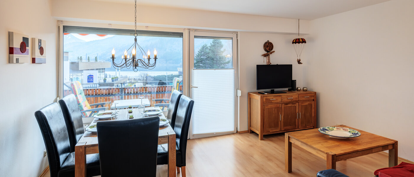 apartamento Schliersee 01 zona de día  14784