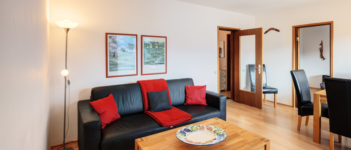 apartamento Schliersee 03 zona de día  14784