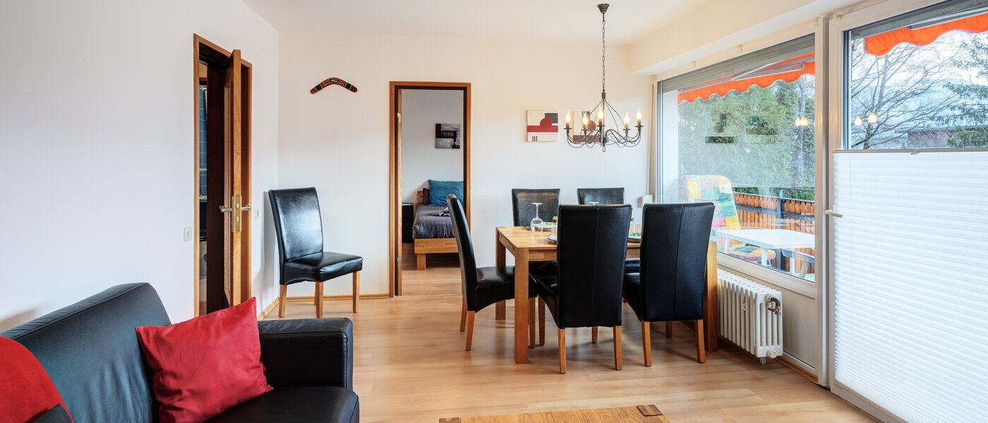 apartamento Schliersee 04 zona de día  14784