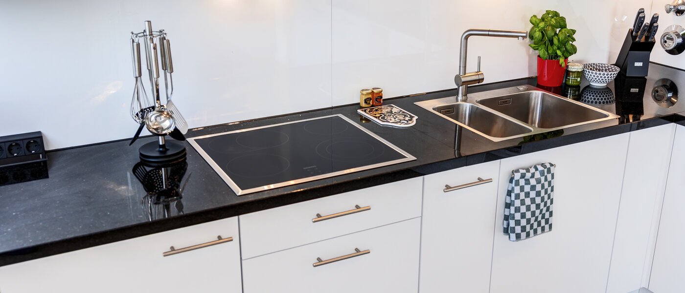 dúplex con galería München Maxvorstadt 02 cocina 14785