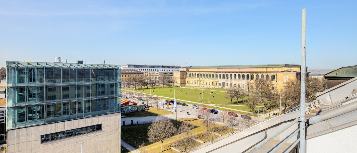 dúplex con galería München Maxvorstadt 01 vista 14785