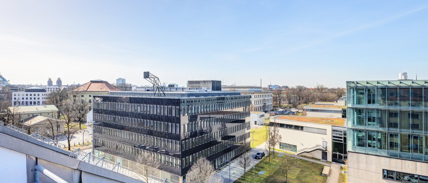 dúplex con galería München Maxvorstadt 02 vista 14785