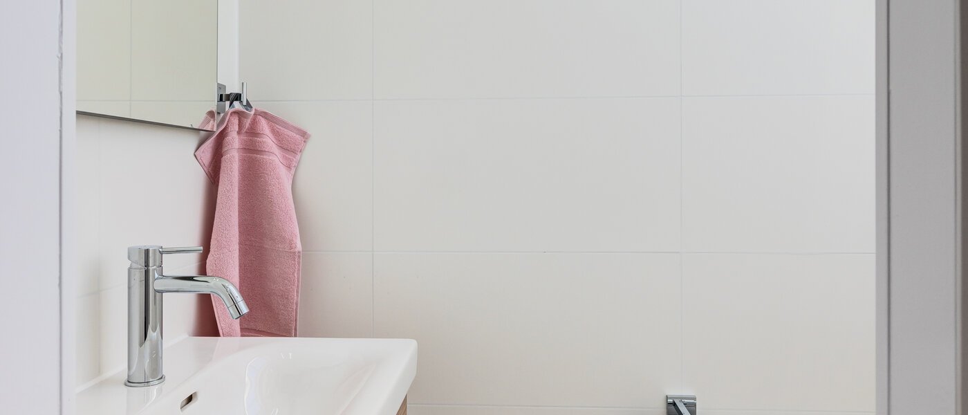 dúplex con galería München Maxvorstadt 01 WC de invitados 14785