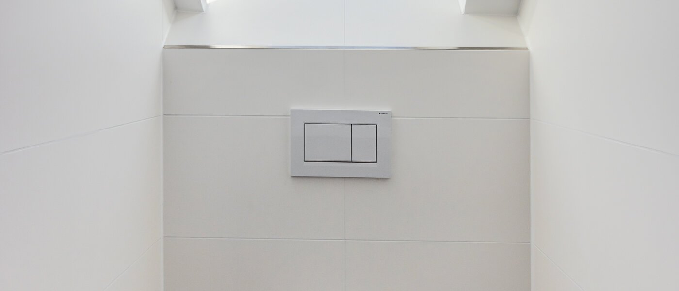 dúplex con galería München Maxvorstadt 02 WC de invitados 14785