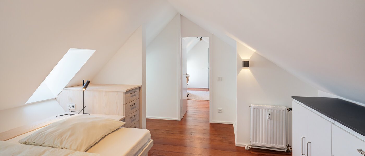 dúplex con galería München Maxvorstadt 03 2. dormitorio 14785