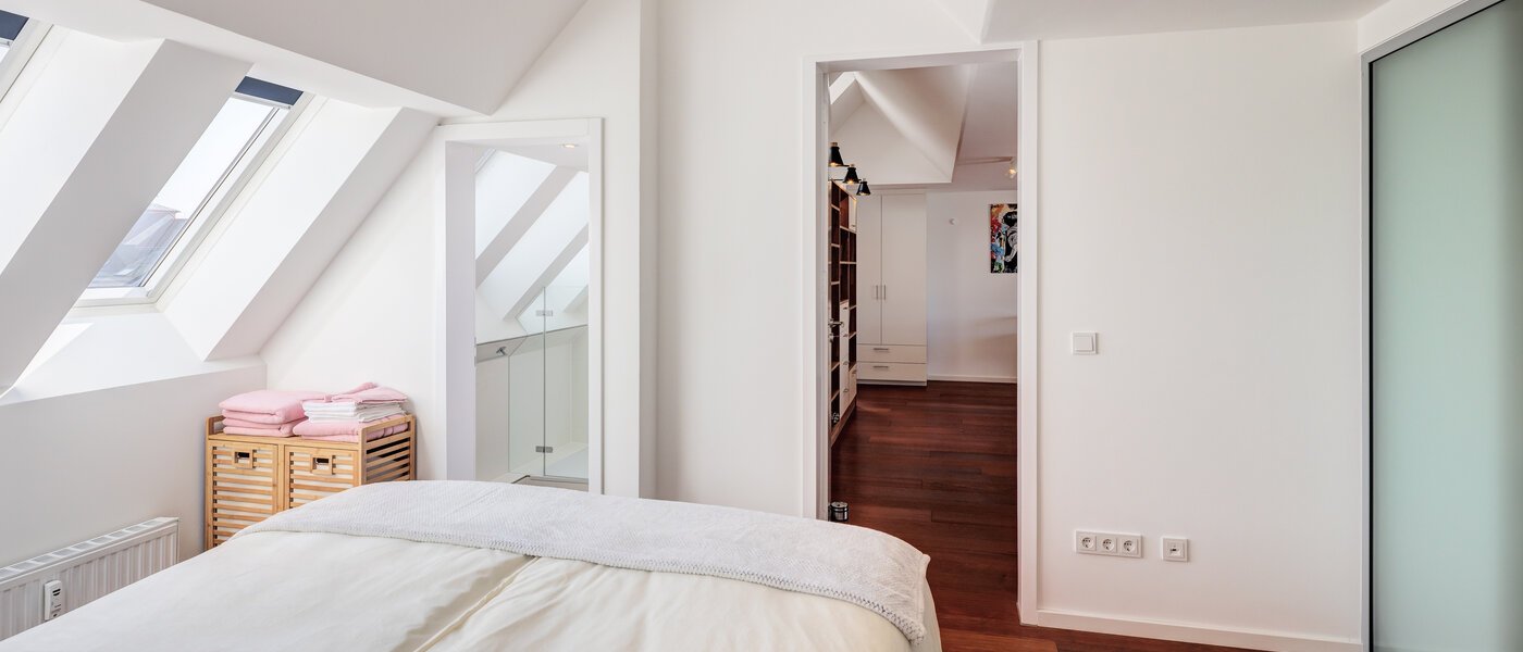 dúplex con galería München Maxvorstadt 02 1. dormitorio 14785