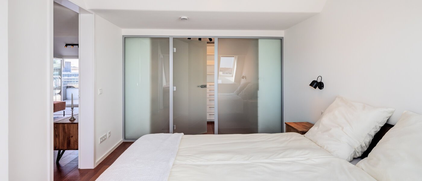 dúplex con galería München Maxvorstadt 03 1. dormitorio 14785