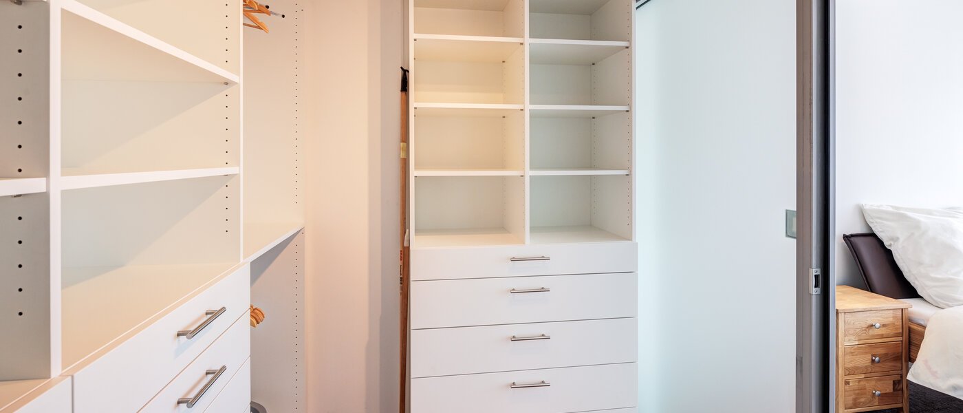 dúplex con galería München Maxvorstadt 01 Armario empotrado 14785