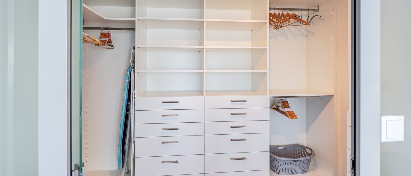 dúplex con galería München Maxvorstadt 02 Armario empotrado 14785