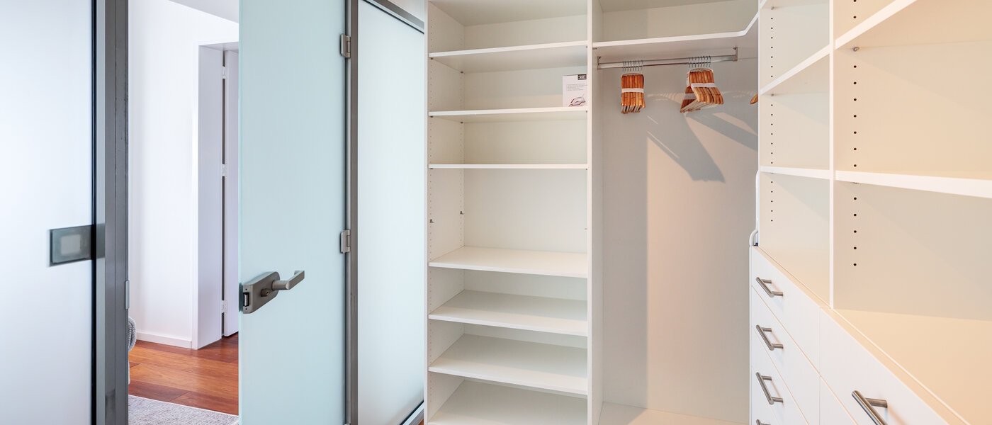 dúplex con galería München Maxvorstadt 03 Armario empotrado 14785