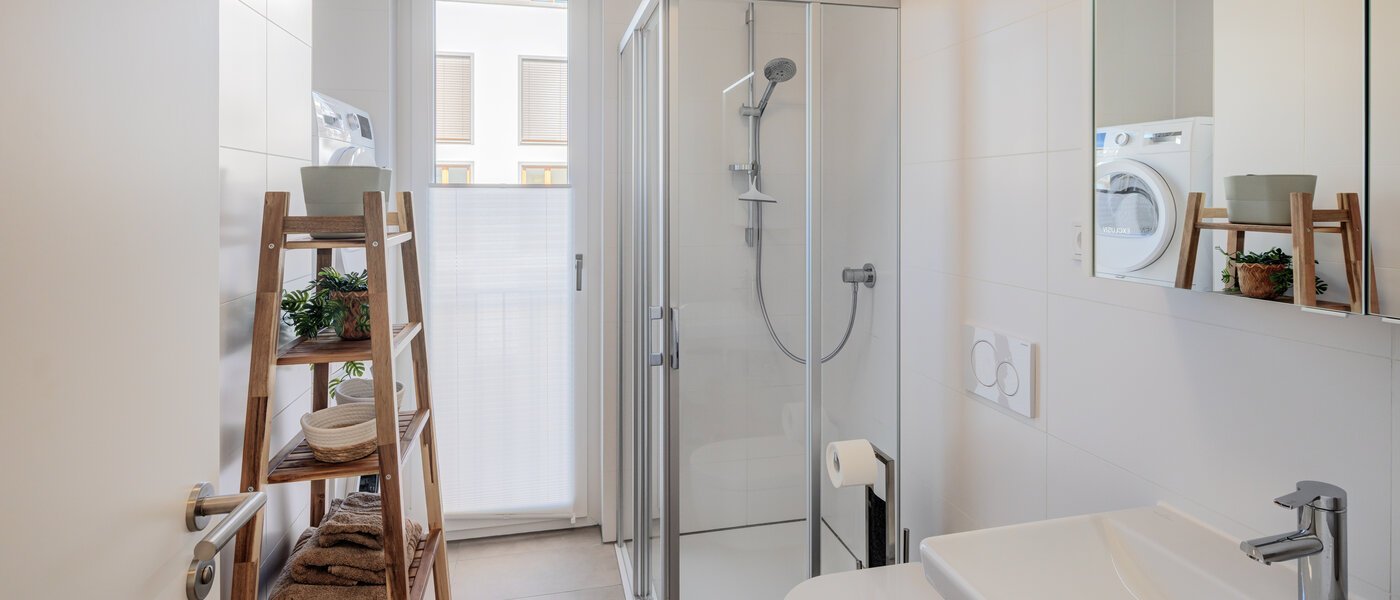 apartamento München Aubing 01 baño 14786