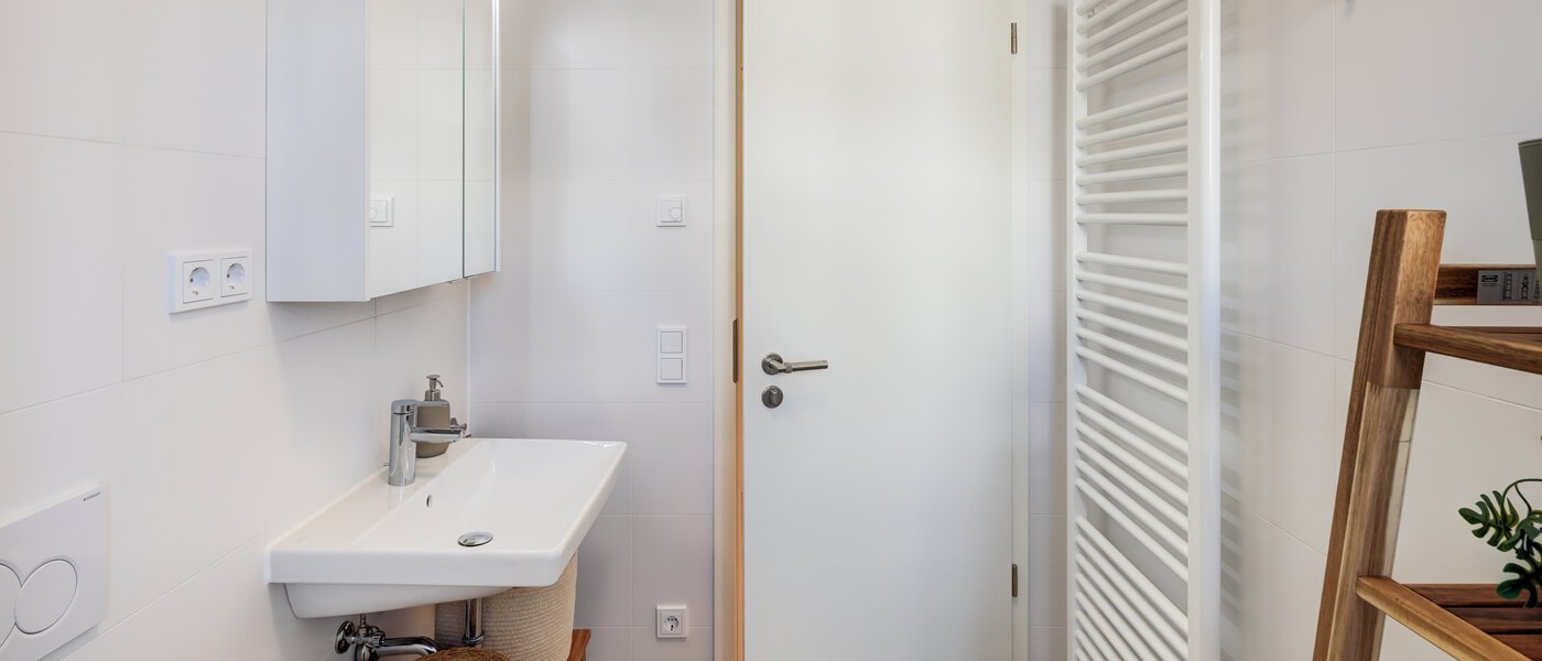 apartamento München Aubing 03 baño 14786