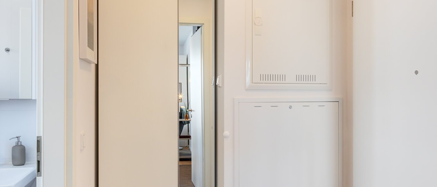 apartamento München Aubing 01 pasillo 14786